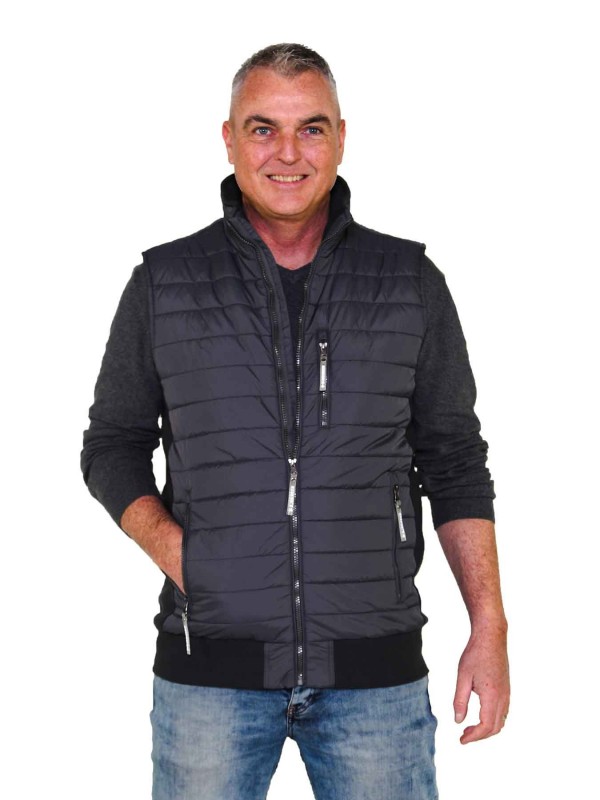 Bodywarmer heren kopen? - Bjornson.nl -