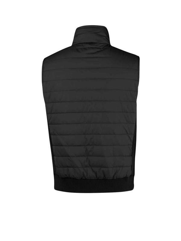 BJØRNSON Bodywarmer 4 seizoenen Heren Zwart - Maat - ALEC