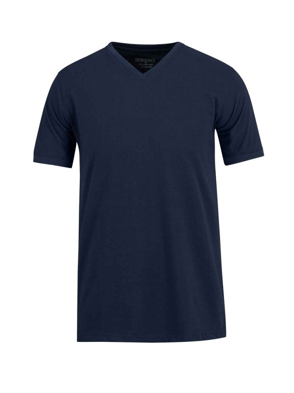 T shirt donkerblauw kopen Storvik 29 95