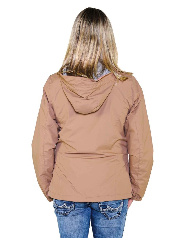 ZOMERJAS DAMES taupe - Anna