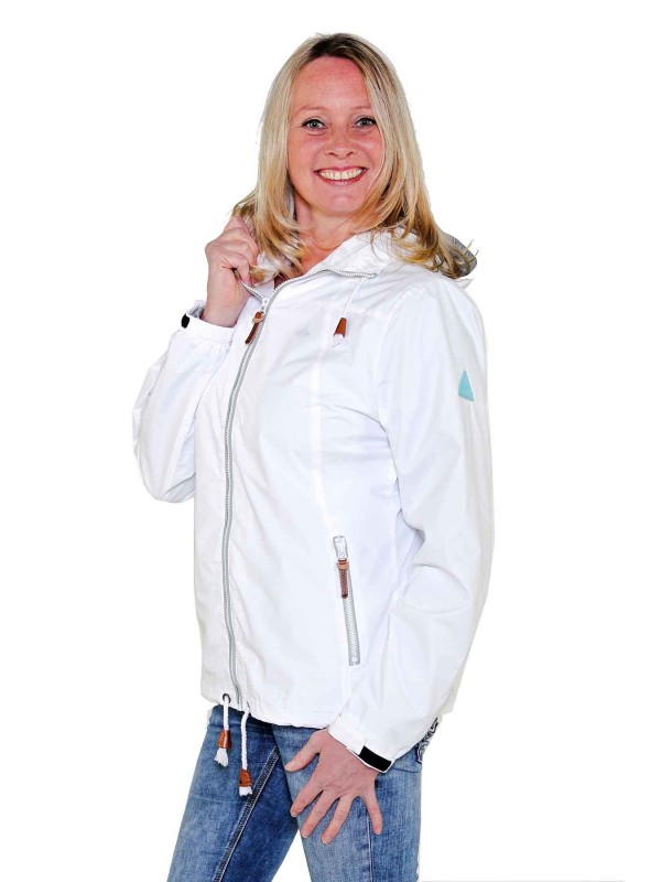 terugbetaling Ademen privacy Zomerjas dames wit kopen? - Bjornson.nl - €59,95