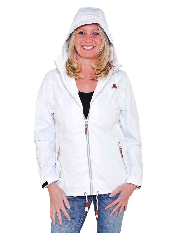 ZOMERJAS DAMES wit - Anna