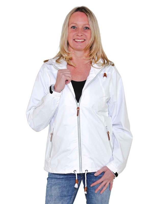 terugbetaling Ademen privacy Zomerjas dames wit kopen? - Bjornson.nl - €59,95