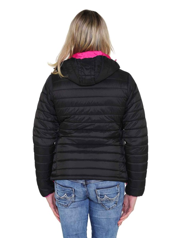 ZOMERJAS DAMES zwart - Lena