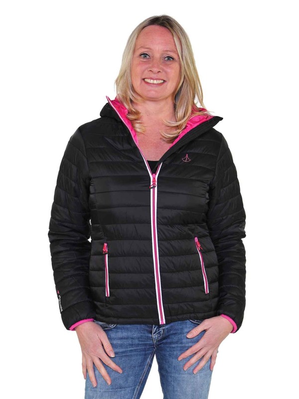 Draad grijs Gevangene Zomerjas dames zwart kopen? - Bjornson.nl - €49,95