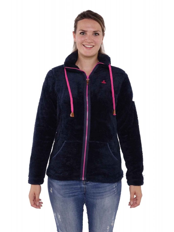 Fleece trui best sale dames sale