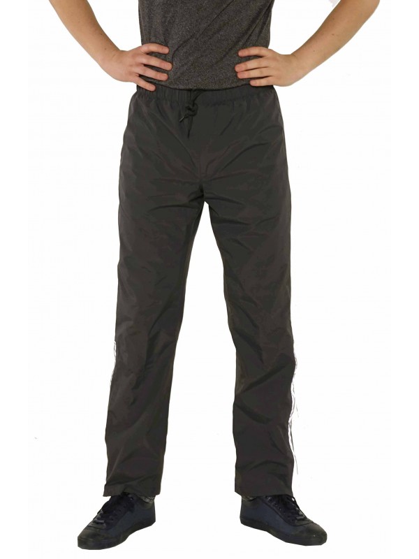 Bjornson Regenbroek Heren | Dames | Unisex Antraciet - Jon