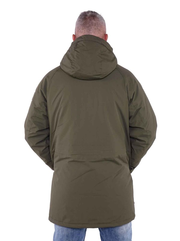 Parka regenjas heren store