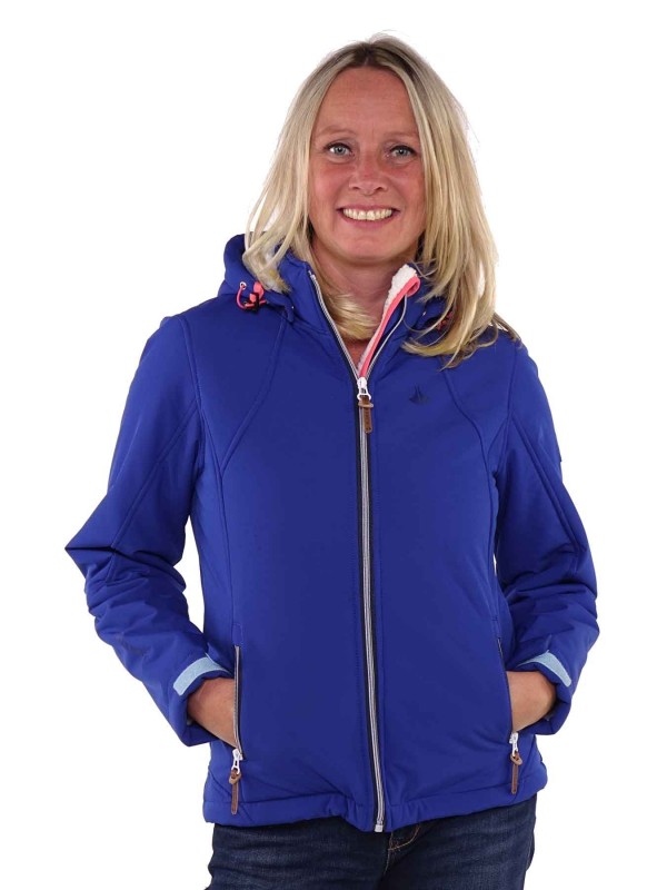 Softshell jas winter dames kopen? - Bjornson.nl €49,95