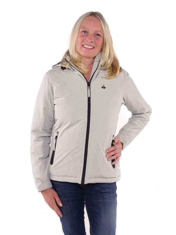 een experiment doen moord Gemoedsrust Winterjas dames grijs kopen? - Bjornson.nl - €69,95