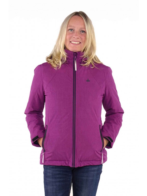Bjørnson Winterjas Dames Phlox - Olaug