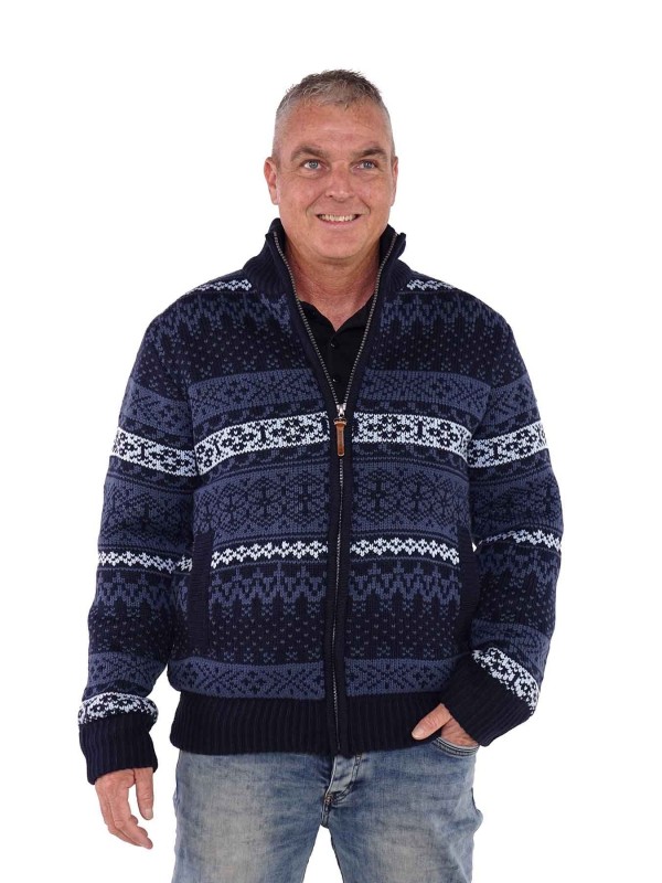 Vest winddicht heren zwart kopen Bjornson 69 95