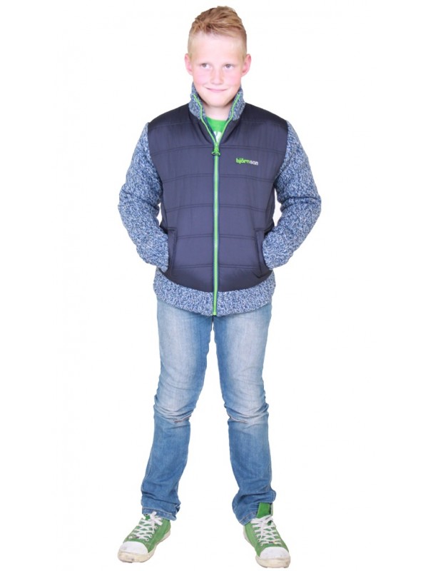 Fleece cheap met windstopper
