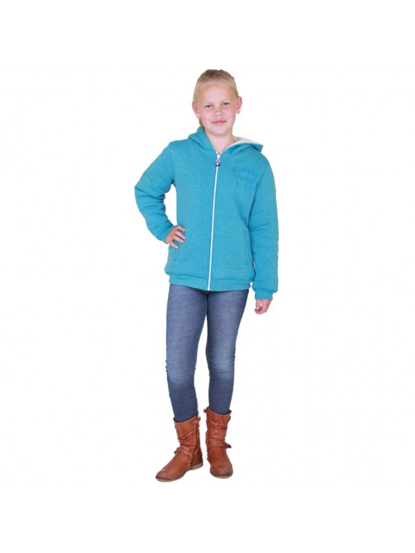 Fleece vest outlet meisjes