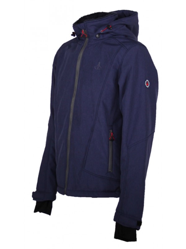 DONKERBLAUW