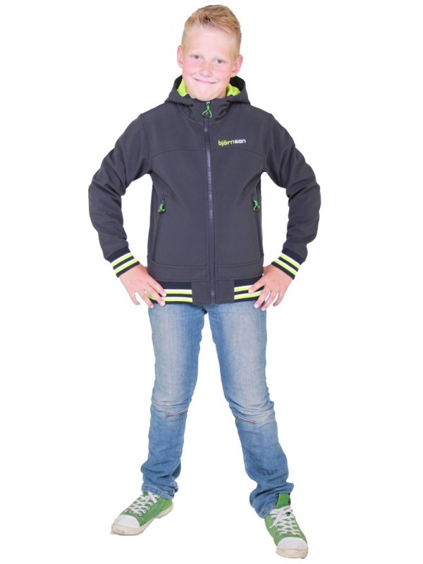 ZWART