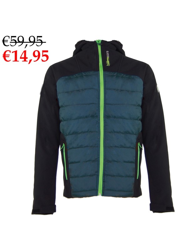 Publicatie Positief Armoedig Winterjas jongens blauw kopen? - Bjornson.nl - €14,95