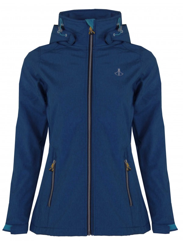 DONKERBLAUW