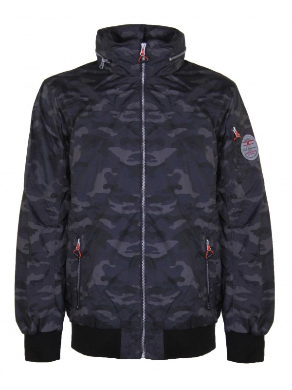 ZOMERJAS HEREN Legerprint - Aston