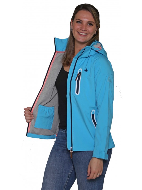 BLAUW AQUA