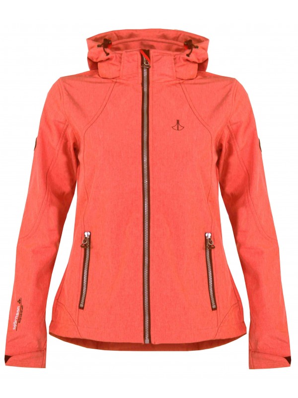 Softshell jas dames grijs kopen? - - €39,95