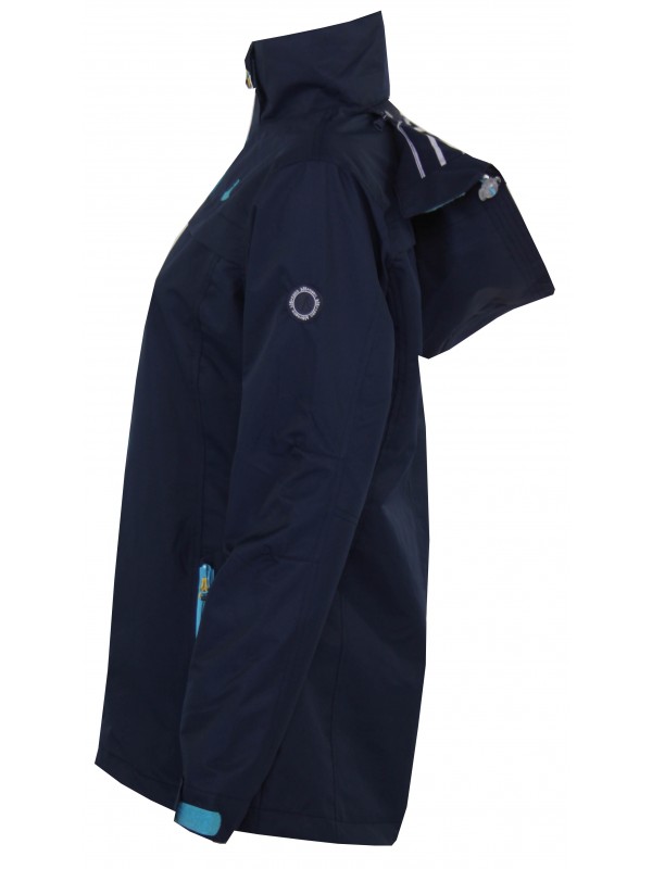 DONKERBLAUW