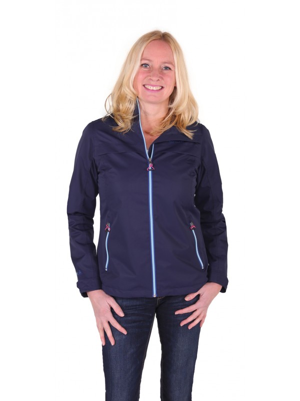 Soldaat Redding bruiloft Zomerjas dames grote maat donkerblauw kopen? - Maat 46, 48, 50, 52 - €49,95