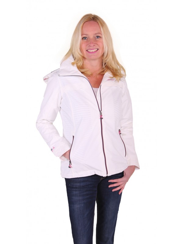 Super Zomerjas dames wit kopen? - Bjornson.nl - €49,95 ZG-69