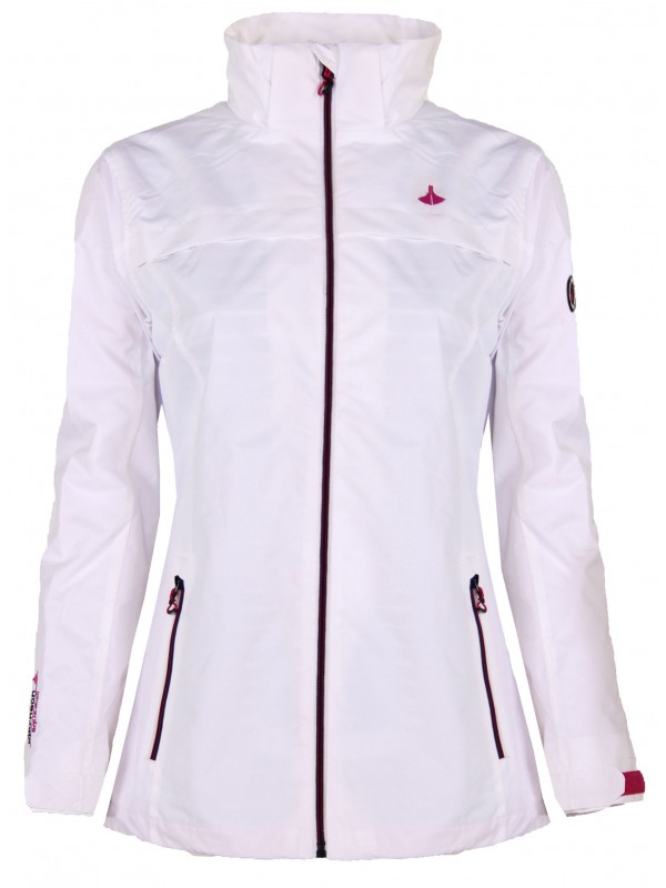 Verwonderlijk Zomerjas dames wit kopen? - Bjornson.nl - €49,95 DW-08