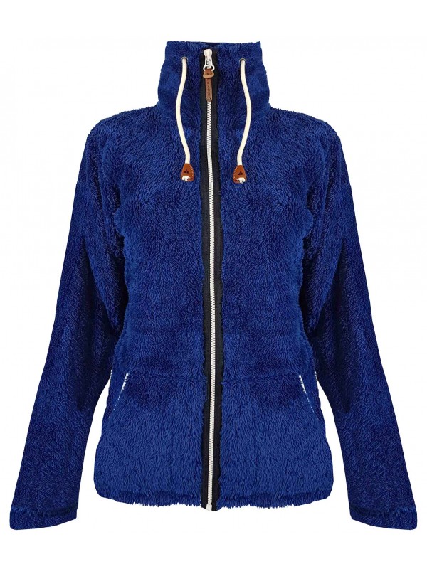 Fleece 2025 vest blauw