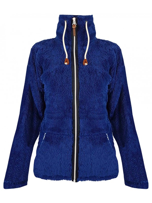 Acteur realiteit man Coral fleece vest blauw dames kopen? - Bjornson.nl - €29,95