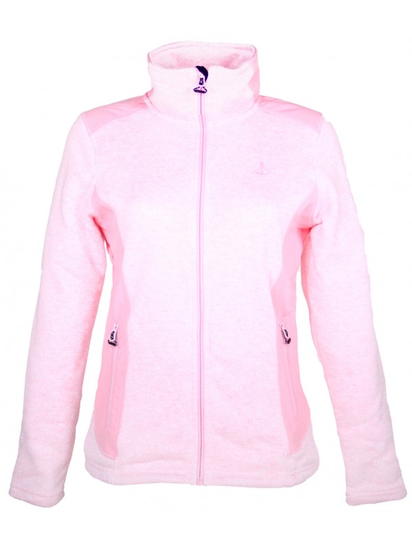 Fleece vest 2025 meisjes