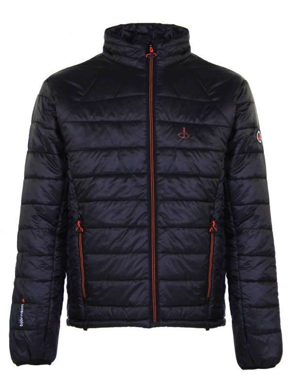 Zomerjas - Heren - Zwart  - Bjornson - Emiel