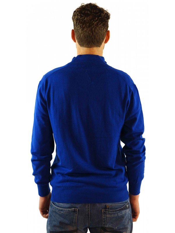 TRUI HEREN Blauw Erling