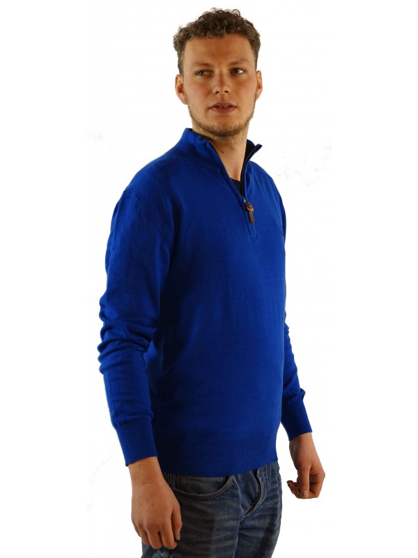 Trui heren blauw kopen Bjornson 39 95