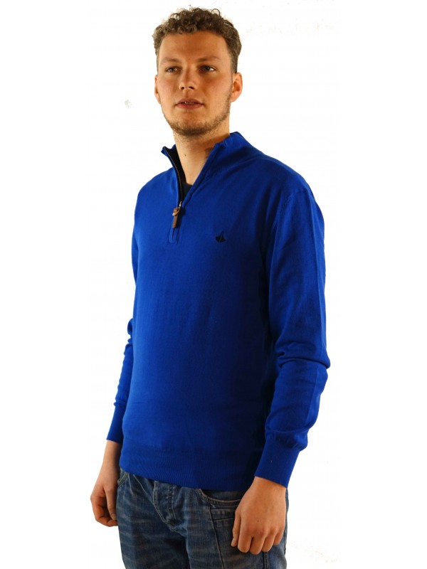 Trui heren blauw kopen Bjornson 39 95