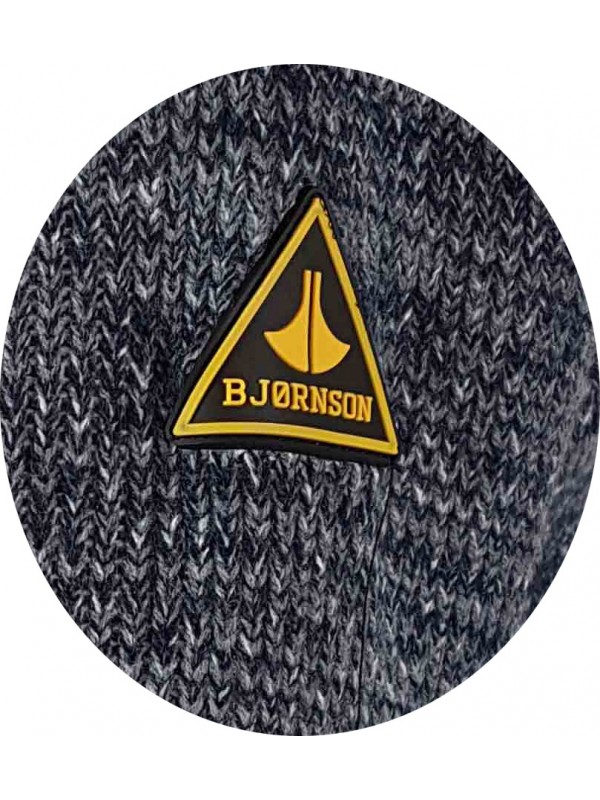 Bjørnson Vest WInddicht Heren Donkerblauw - Even
