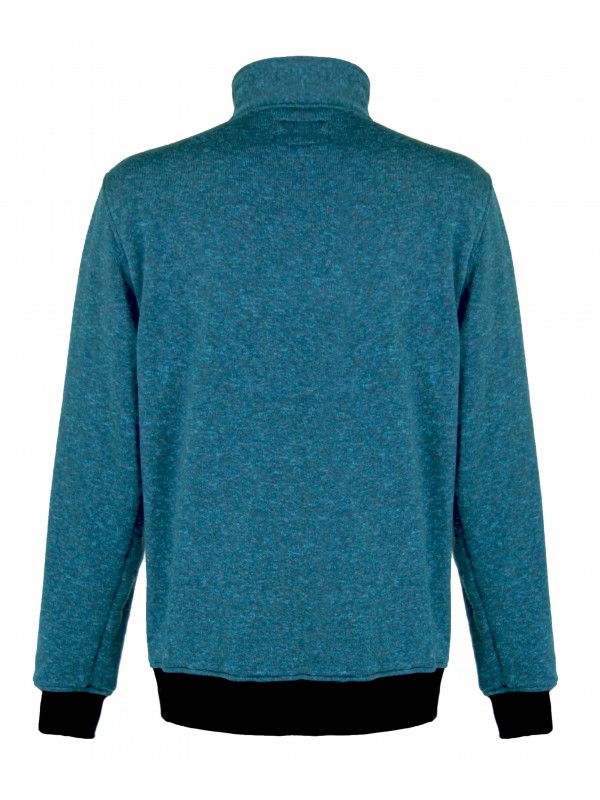 BLAUW / PETROL