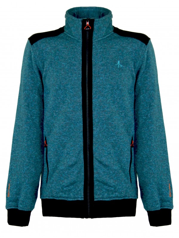 BLAUW / PETROL