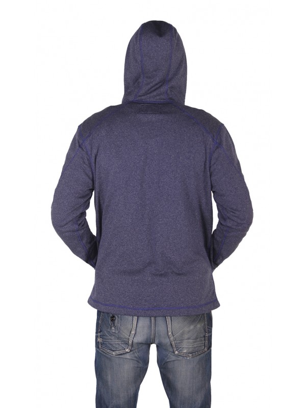 DONKERBLAUW
