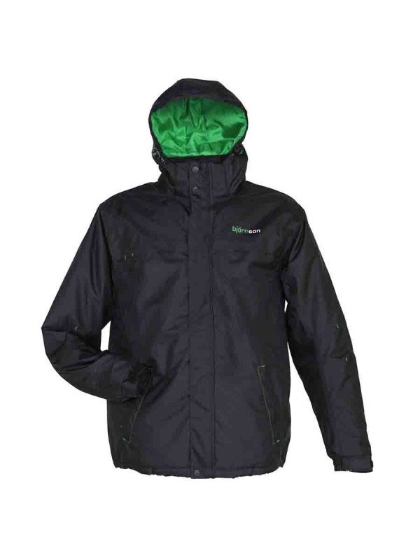 Winterjas heren zwart kopen? Bjornson.nl €49,95 Winterjas heren zwart kopen? Bjornson.nl €49,95