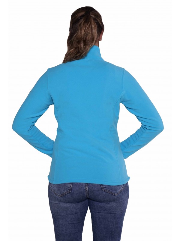 BJØRNSON Fleece Vest 4 Seizoenen Dames Atol - 36-56 - JENNA