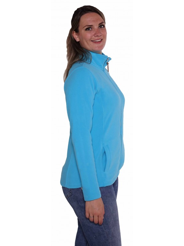 BJØRNSON Fleece Vest 4 Seizoenen Dames Atol - 36-56 - JENNA