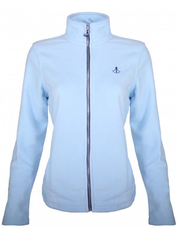 Fleece vest dames Geel kopen Outdoorkleding 29 95