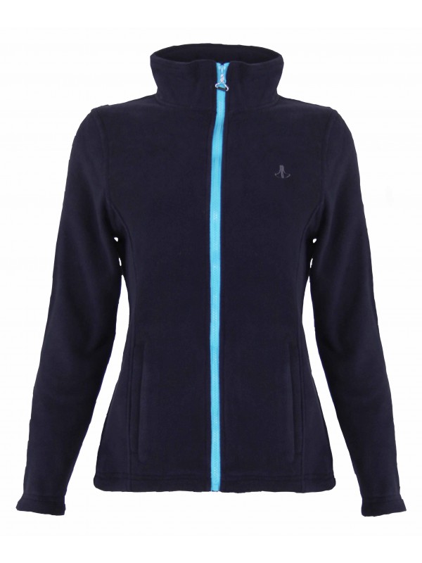 Fleece vest dames wijnrood kopen Outdoorkleding 29 95