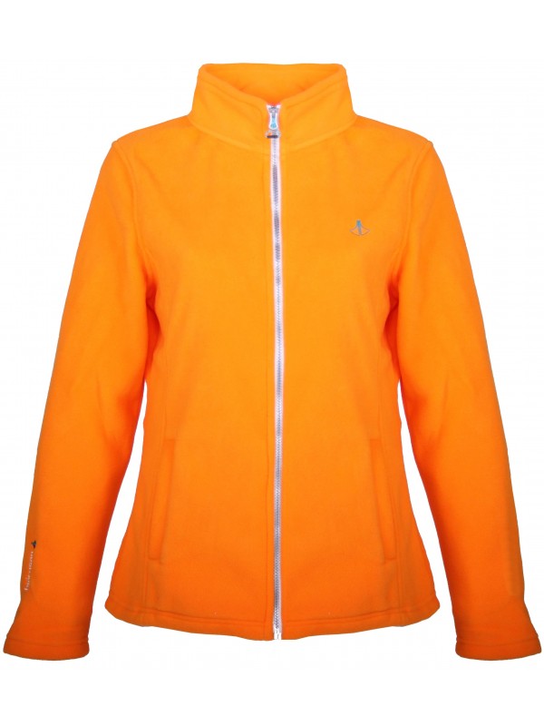 Fleece vest dames rood kopen Outdoorkleding Bjornson 29 95