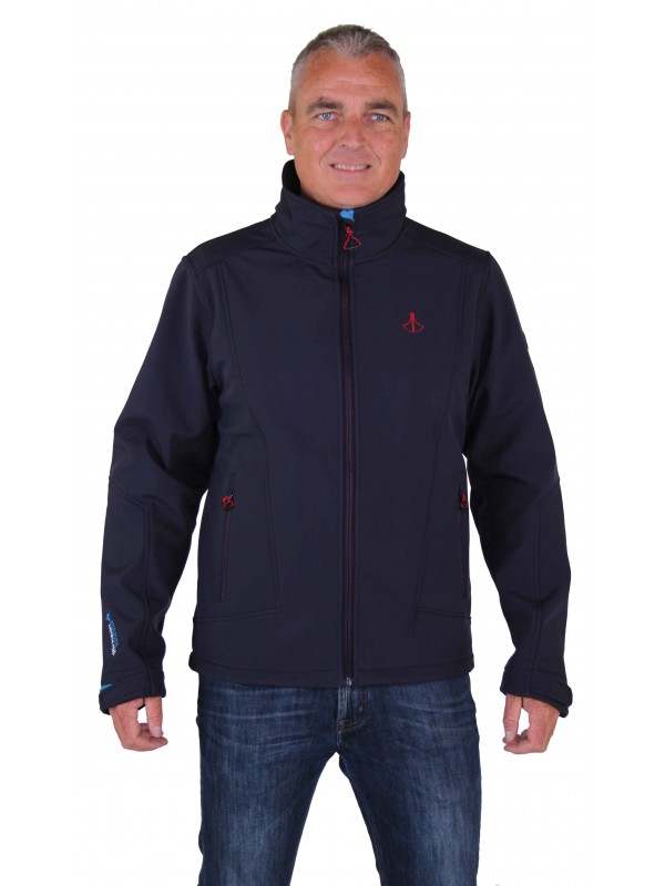 DONKERBLAUW