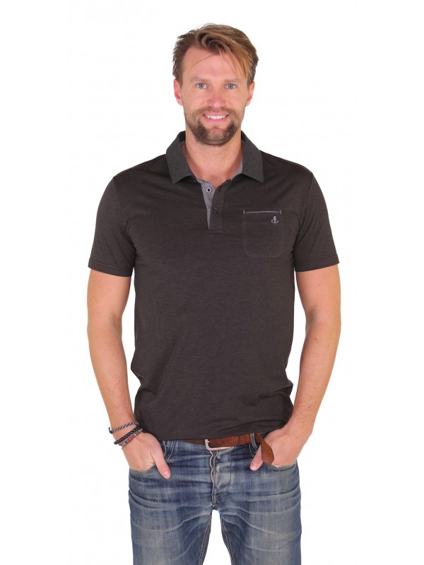 T shirt polo heren clearance