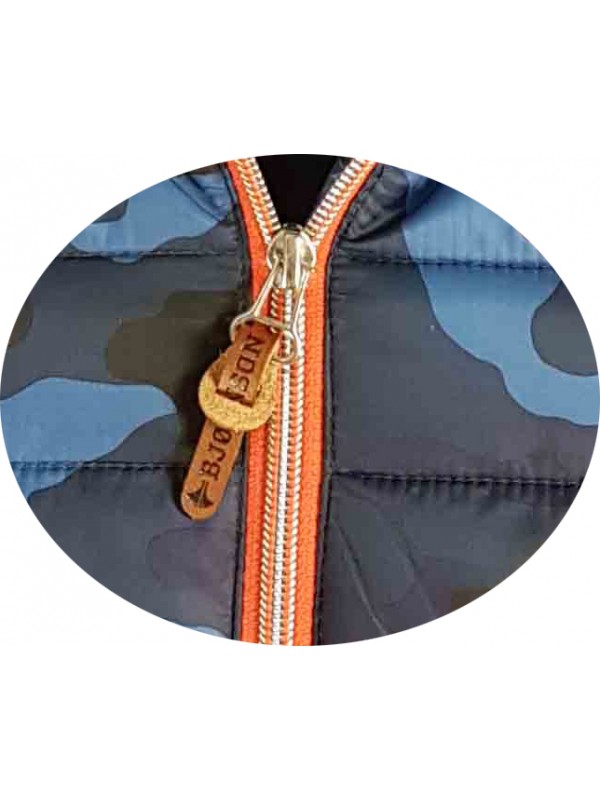 CAMOUFLAGE BLAUW