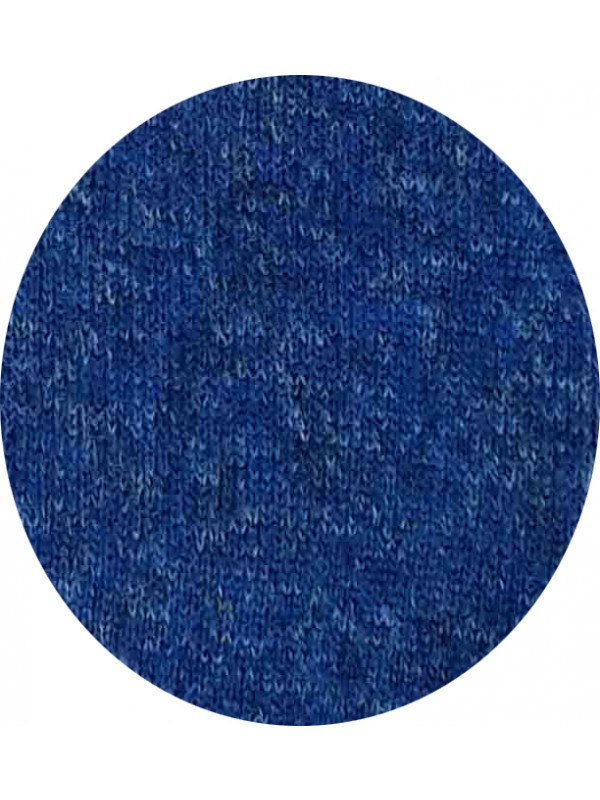 Bjørnson Lang Gebreid Vest Dames Blauw Royaal - Kirsten
